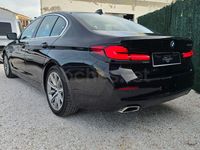 Usado BMW 520 190 CV (139 kW) 2021 Negro Berlina