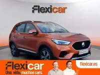 Usado MG ZS Luxury 106 CV (77 kW) 2025 Naranja SUV