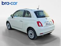 Usado Fiat 500 Dolcevita 70 CV (51 kW) 2022 Blanco Utilitario