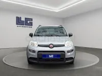 Usado Fiat Panda 70 CV (51 kW) 2022 Gris Utilitario