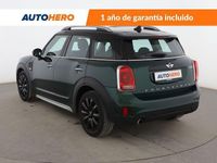 Usado Mini Cooper D Countryman 151 CV (111 kW) 2018 Verde SUV