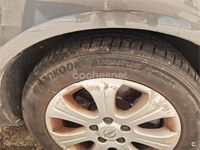 Usado Opel Zafira Energy 120 CV (88 kW) 2009 Gris / plata Monovolumen