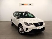 Usado Seat Arona Style 115 CV (84 kW) 2025 Blanco SUV