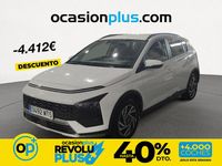 Usado Hyundai Bayon 100 CV (73 kW) 2024 Blanco SUV
