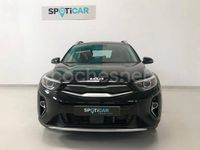 Usado Kia Stonic 100 CV (73 kW) 2022 Negro SUV