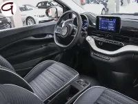 Usado Fiat 500e Action 69 kW (95 CV) 2021 Blanco Utilitario
