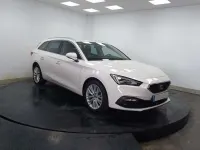 Usado Seat Leon XCELLENCE 205 CV (150 kW) 2021 Blanco Utilitario