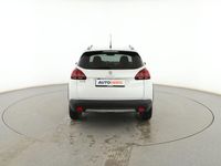 Usado Peugeot 2008 Allure 102 CV (75 kW) 2019 Blanco SUV