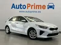 Usado Kia Ceed 120 CV (88 kW) 2021 Blanco Utilitario