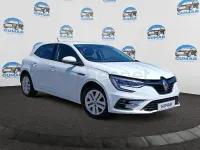 Usado Renault Mégane GrandTour Equilibre 115 CV (84 kW) 2022 Blanco Familiar