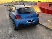 Usado Citroën C3 Feel 82 CV (60 kW) 2017 Azul Berlina