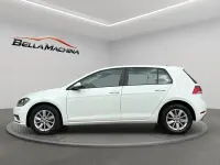 Usado VW Golf VII Edition 115 CV (84 kW) 2020 Blanco Berlina