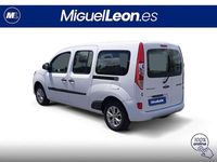 Usado Renault Kangoo 109 CV (80 kW) 2018 Blanco Monovolumen