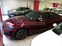 Usado BMW M440 M Sport 374 CV (275 kW) 2023 Granate Berlina