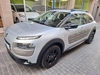 Usado Citroën C4 Cactus Feel 81 CV (59 kW) 2014 Plata Utilitario