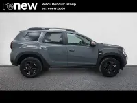 Usado Dacia Duster Extreme 150 CV (110 kW) 2023 Gris SUV
