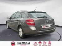 Usado Renault Laguna III 130 CV (95 kW) 2010 Gris / plata Familiar