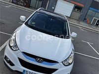 Usado Hyundai ix35 Classic 115 CV (84 kW) 2012 Blanco SUV