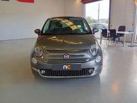 Usado Fiat 500C Dolcevita 71 CV (52 kW) 2023 Gris Descapotable