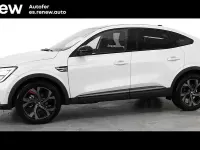 Usado Renault Arkana RS Line 145 CV (106 kW) 2022 Blanco SUV