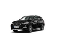 Usado BMW X1 Executive 150 CV (110 kW) 2018 Negro SUV