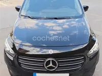 Occasion Mercedes T180 131 PK (96 kW) 2024 Zwart MPV