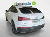 Usado Audi Q5 Sportback S-Line 299 CV (219 kW) 2023 Blanco SUV