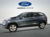 Usado Skoda Karoq Ambition 150 CV (110 kW) 2022 Gris SUV