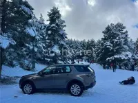 Usado Land Rover Discovery Sport HSE 190 CV (139 kW) 2015 Marrón SUV