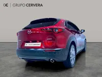 Nuevo Mazda CX-30 Takumi-Line 140 CV (102 kW) 2026 Rojo SUV