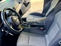 Usado Audi A1 Sportback 116 CV (85 kW) 2015 Negro Utilitario