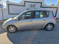 Usado Renault Scénic II Authentique 98 CV (72 kW) 2004 Gris / plata Monovolumen
