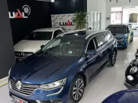 Usado Renault Talisman Zen 130 CV (95 kW) 2016 Azul Familiar