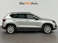 Usado Seat Ateca Style 150 CV (110 kW) 2025 Gris plata SUV