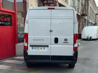 Usado Fiat Ducato Easy 140 CV (102 kW) 2023 Blanco Van