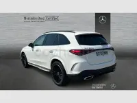 Usado Mercedes GLC220 197 CV (144 kW) 2026 Blanco SUV