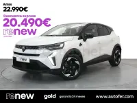 Usado Renault Captur Techno 145 CV (106 kW) 2025 Blanco SUV