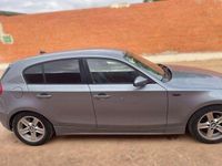 Usado BMW 120 163 CV (119 kW) 2005 Gris Utilitario