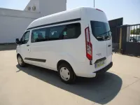Usado Ford Transit Custom Trend 131 CV (96 kW) 2020 Blanco Familiar