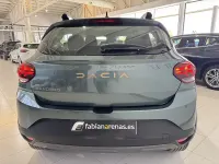 Nuevo Dacia Sandero Extreme 101 CV (74 kW) 2026 Verde Berlina