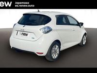Usado Renault Zoe LIMITED 80 kW (109 CV) 2020 Blanco Utilitario