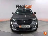 Usado Peugeot 2008 Active 101 CV (74 kW) 2020 Gris SUV
