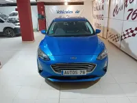 Usado Ford Focus Active 120 CV (88 kW) 2021 Azul