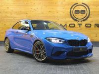 Usado BMW M2 Comfort Edition 450 CV (330 kW) 2020 Azul Coupe