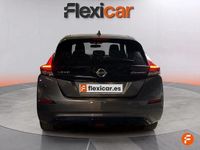 Usado Nissan Leaf N-Connecta 110 kW (150 CV) 2022 Gris Utilitario