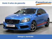 Usado Mercedes A220 170 CV (125 kW) 2014 Azul