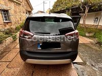 Usado Opel Crossland X Excellence 110 CV (80 kW) 2018 Gris / plata SUV