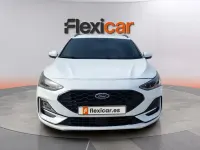 Usado Ford Focus ST-Line 125 CV (91 kW) 2023 Blanco Familiar