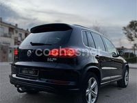 Usado VW Tiguan R-line 177 HP (130 kW) 2014 Preto SUV