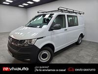 Usado VW T6.1 110 CV (80 kW) 2021 Blanco Van